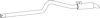 VW 2D0253609D Exhaust Pipe